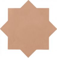 29075 Kasbah Star Terracota 16,8x16,8