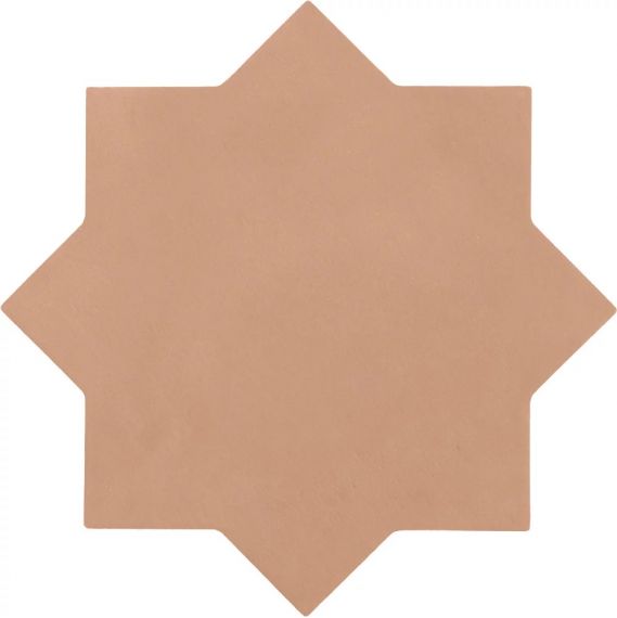 29075 Kasbah Star Terracota 16,8x16,8