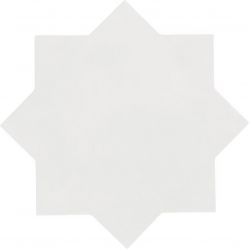29076 Kasbah Star Bone 16,8x16,8