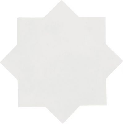 29076 Kasbah Star Bone 16,8x16,8
