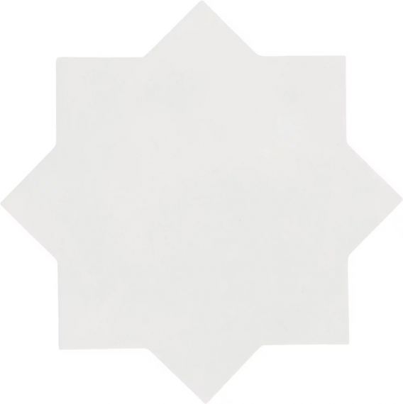 29076 Kasbah Star Bone 16,8x16,8