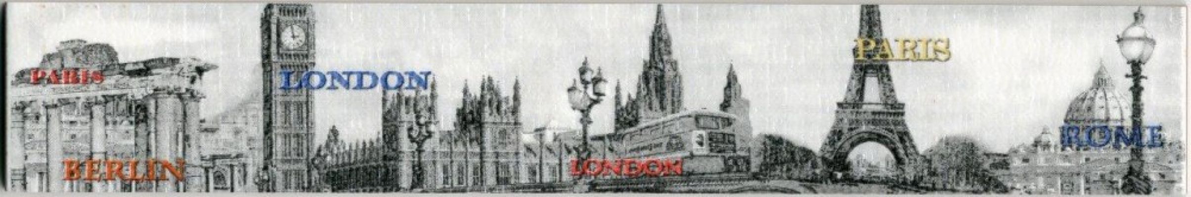 291201 Сириус Бордюр 6х40