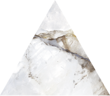 29171 TRI.CRYSTAL WHITE/29.9X25.7/EP