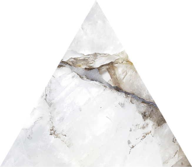 29171 TRI.CRYSTAL WHITE/29.9X25.7/EP