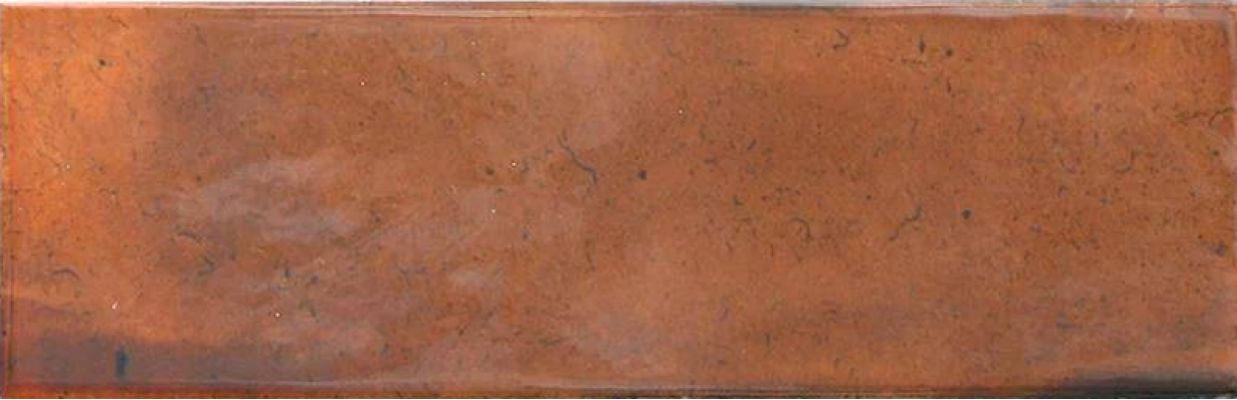 30038 Плитка Burnt Red 6,5X20