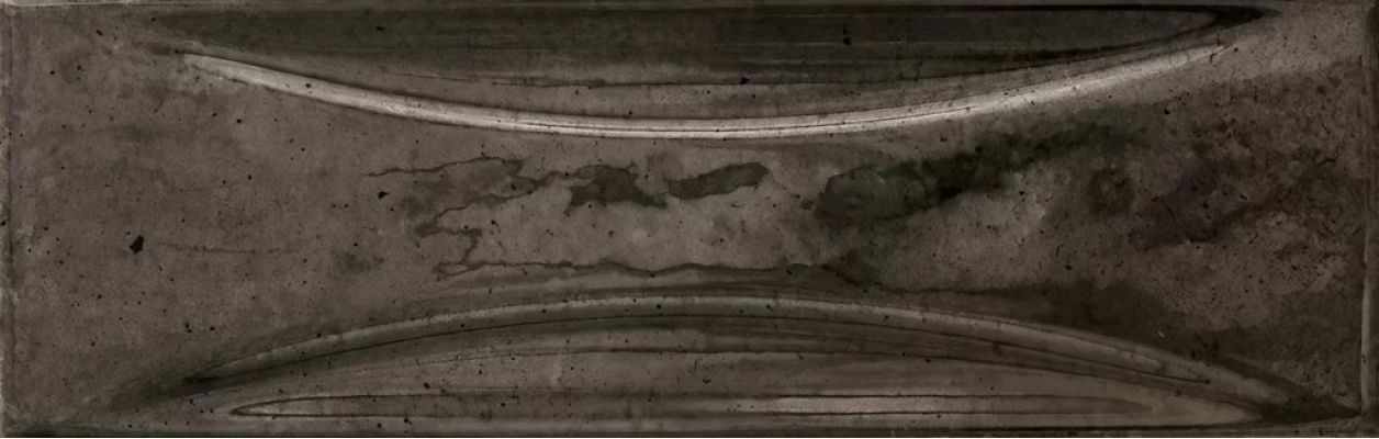 30040 Плитка Arco Black Ash 6,5X20