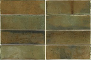 30272 Плитка Hanoi Wild Olive 5,1x16,1