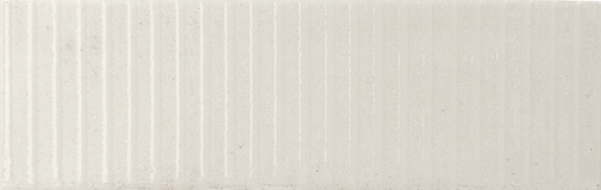 30691 Керамогранит Raku Line White 6x18,6