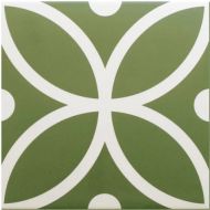 30710 Керамогранит Rivoli Bergen Verde 20x20