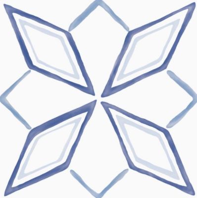 30959 DRAW STAR 22,3x22,3