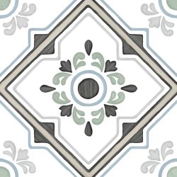 31082 TANGER SAND BLOOM R9 12.3x12.3