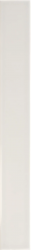 31140 Плитка Vitral Snow 5x40
