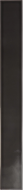 31148 Плитка Vitral Black 5x40