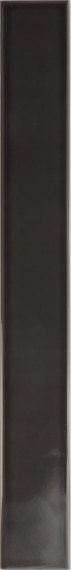 31148 Плитка Vitral Black 5x40