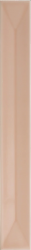 31151 Плитка Vitral Axis Pink 5x40