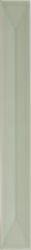 31152 Плитка Vitral Axis Mint 5x40