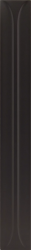 31177 Плитка Hopp Bro Graphite 5x40