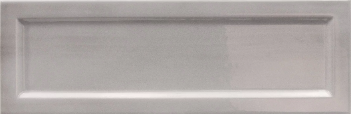 31205 Плитка Island Frame Silver 6,5x20
