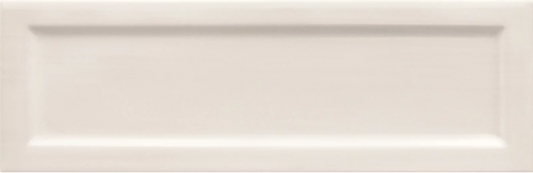 31207 Плитка Island Frame White 6,5x20