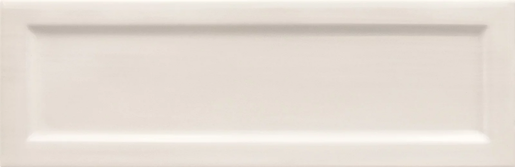 31207 Плитка Island Frame White 6,5x20