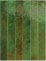 31546 Плитка Bali Green 5x40