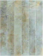 31548 Плитка Bali Aqua 5x40