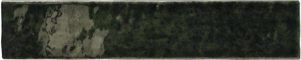 31628 Плитка Menorca Black 6,5x32,8