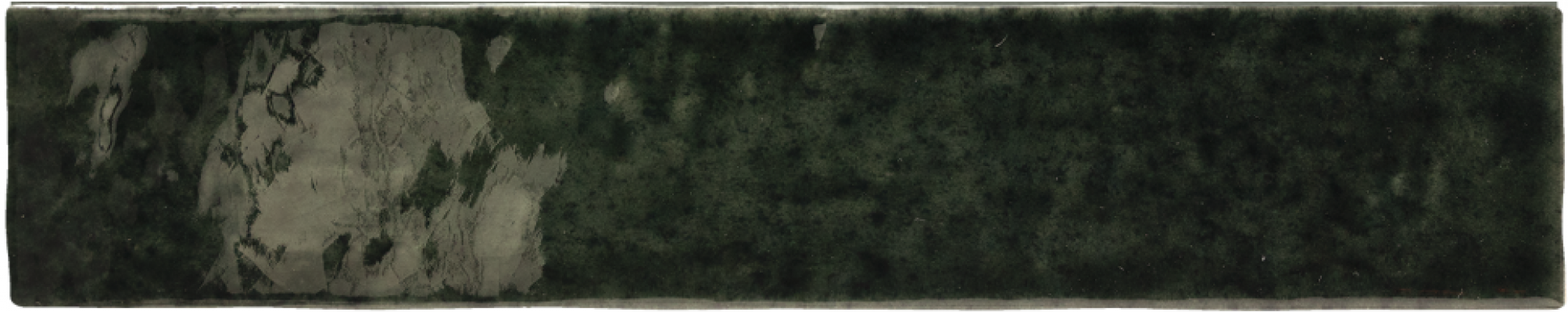 31628 Плитка Menorca Black 6,5x32,8