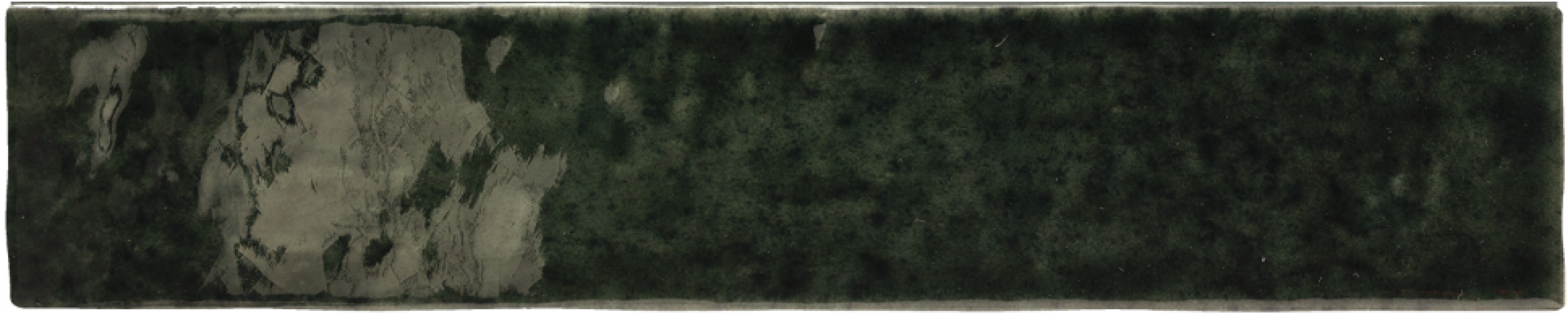 31628 Плитка Menorca Black 6,5x32,8