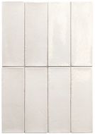 32314 Керамогранит Miyako White Gloss 5x15