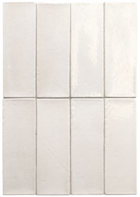 32314 Керамогранит Miyako White Gloss 5x15