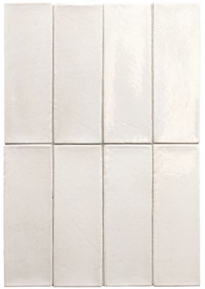 32314 Керамогранит Miyako White Gloss 5x15