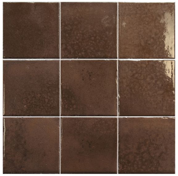 32333 Керамогранит Bohemian Coffee Quartz 10x10