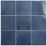 32334 Bohemian Dark Blue 10x10