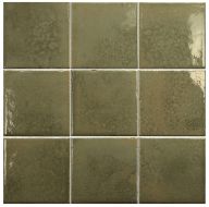 32335 Керамогранит Bohemian Bronze Green 10x10