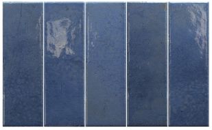 32341 Керамогранит Bohemian Dark Blue 6x18,6
