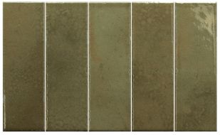 32342 Керамогранит Bohemian Bronze Green 6x18,6