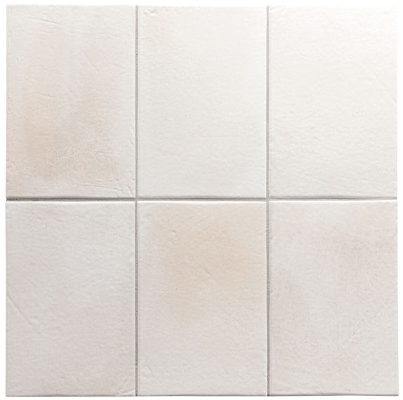 32380 Керамогранит Miyako Chalk White Matt 10x15