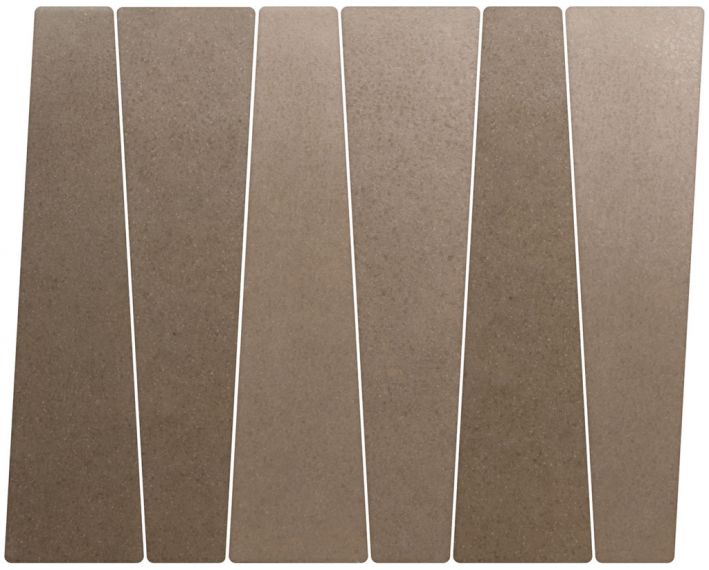 32458 Керамогранит Bamboo Chocolate 5,6х22,4