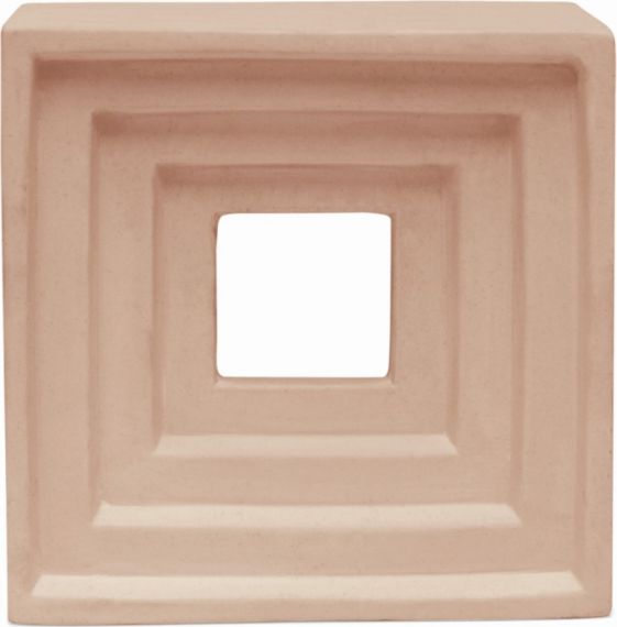 33889 Плитка Pique Cloth Brown 19.8х19.8