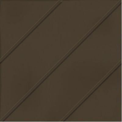 3414 Плитка Protos Brown 13x13