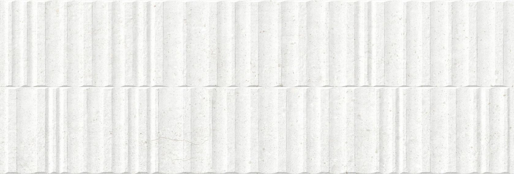 34760 MANHATTAN WHITE WAVY SP/33,3X100/R 33,3x100