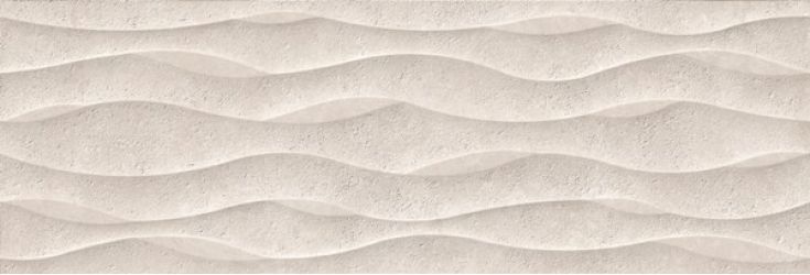 34815 GROUND Silver Decor 33,3x100