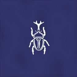 3484 Плитка Ager-4 Blue 13x13