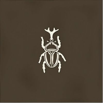 3485 Плитка Ager-4 Brown 13x13