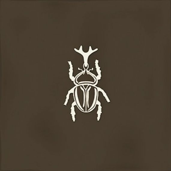 3485 Плитка Ager-4 Brown 13x13
