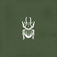 3487 Плитка Ager-4 Green 13x13