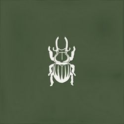 3487 Плитка Ager-4 Green 13x13