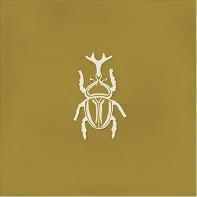 3488 Плитка Ager-4 Ocher 13x13