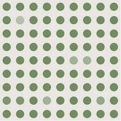 34B7 Плитка Quecto Verde 13x13